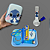 Kit Bandeja + Case + Bong - Stitch - Imagem 1