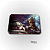 Bandeja de Metal 18x14 - Star Wars - Imagem 1
