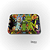 Bandeja de Metal 18x14 - Rick and Morty - Imagem 1