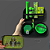 Kit Case Serie Girl - Verde - Imagem 1