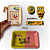 Kit Bandeja + Case - Bob Esponja - Imagem 2