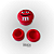 Slick de Silicone M&M - Imagem 1