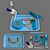 Kit Bandeja + Bong - Stitch - Imagem 1