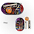 Kit bandeja de metal oval - Rick - Imagem 4