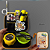 Kit Case Bob Esponja - Amarelo - Imagem 1