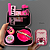 Kit Case Lotso - Rosa - Imagem 1