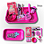 Kit Bandeja Bros - Barbie - Imagem 1