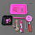 Kit Barbie - Bandeja + Bong + Cinzeiro - Imagem 2