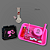 Kit Barbie - Bandeja + Bong + Cinzeiro - Imagem 1