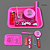 Kit Barbie - Bandeja - Imagem 1