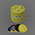 Dichavador de Metal - Bob Esponja - Imagem 1