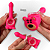 Pipe de Silicone - Lotso - Imagem 1