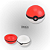 Slick de Silicone Pokebola - Imagem 1