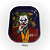 Bandeja de Metal 18x14 - Coringa - Imagem 1