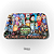 Bandeja de Metal 18x14 - Rick and Morty - Imagem 1
