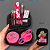 Kit Case Barbie - Rosa - Imagem 1