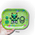 Bandeja de Metal 18x14 - Alien - Imagem 1