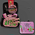 Super Kit Case Serie Girl - Rosa - Imagem 1