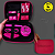 Kit Case Sessaozada - Rosa - Imagem 1