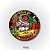 Cinzeiro de metal redondo Honeypuff - Estampas - Imagem 4