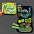 Kit completo Super Case 22x17 - Verde - Imagem 1