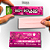 Seda Bem Bolado Pop Pink King Size Large - Imagem 1
