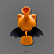 Bong de Silicone - Garfield - Imagem 3