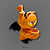 Bong de Silicone - Garfield - Imagem 2