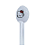 Piteira de Vidro Longa Lollipop - Hello Kitty - Imagem 3