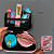 Kit Case Meninas Super Poderosas - Rosa e azul - Imagem 1