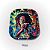 Bandeja de Metal 18x14 - Bob Marley - Imagem 1