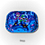 Bandeja de Metal 18x14 - Mario e Luigi - Imagem 1