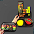Kit Case Dubai - Lion Rasta - Imagem 1