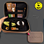 Kit Case Sessaozada - Bege - Imagem 1
