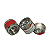 Dichavador de Metal Lata 3 Partes - Imagem 2