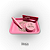 Kit bandeja - Hello Kitty - Imagem 1