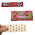 Seda de Sabor Lion Rolling Circus King Size - Strawberry Bloody - Imagem 1