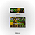 Seda de Sabor Lion Rolling Circus 1 1/4 Mini Size - Chocolate - Imagem 1