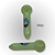 Pipe de vidro - Rick - Imagem 1