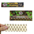 Seda de Sabor Lion Rolling Circus King Size Chocolate - Imagem 1
