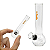 Mini Bong De Vidro Sadhu 8,5 cm - Imagem 1