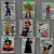 Ziplock Personagens unidade - Imagem 1