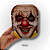 Bandeja de Metal 18x14 - Lion Rolling Circus - Imagem 1