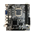 Placa mãe S1150 H81 DDR3 BC BULK - Imagem 2