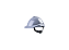 Capacete Aba Frontal Milenium Class SW Libus - Imagem 4