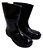 Bota de Segurança PVC Cano Médio Fujiwara 87FPC200 - Imagem 1