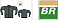 Jaqueta Nylon Petrobras - Imagem 1