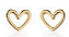 Brinco Coração Pequeno - Imagem 2