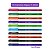Estojo 10 Caneta Esf Jocar Office Hyper 1.0mm - Imagem 3