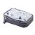 Estojo Box Nécessaire Pets Gato com Pompom BRW - Imagem 2